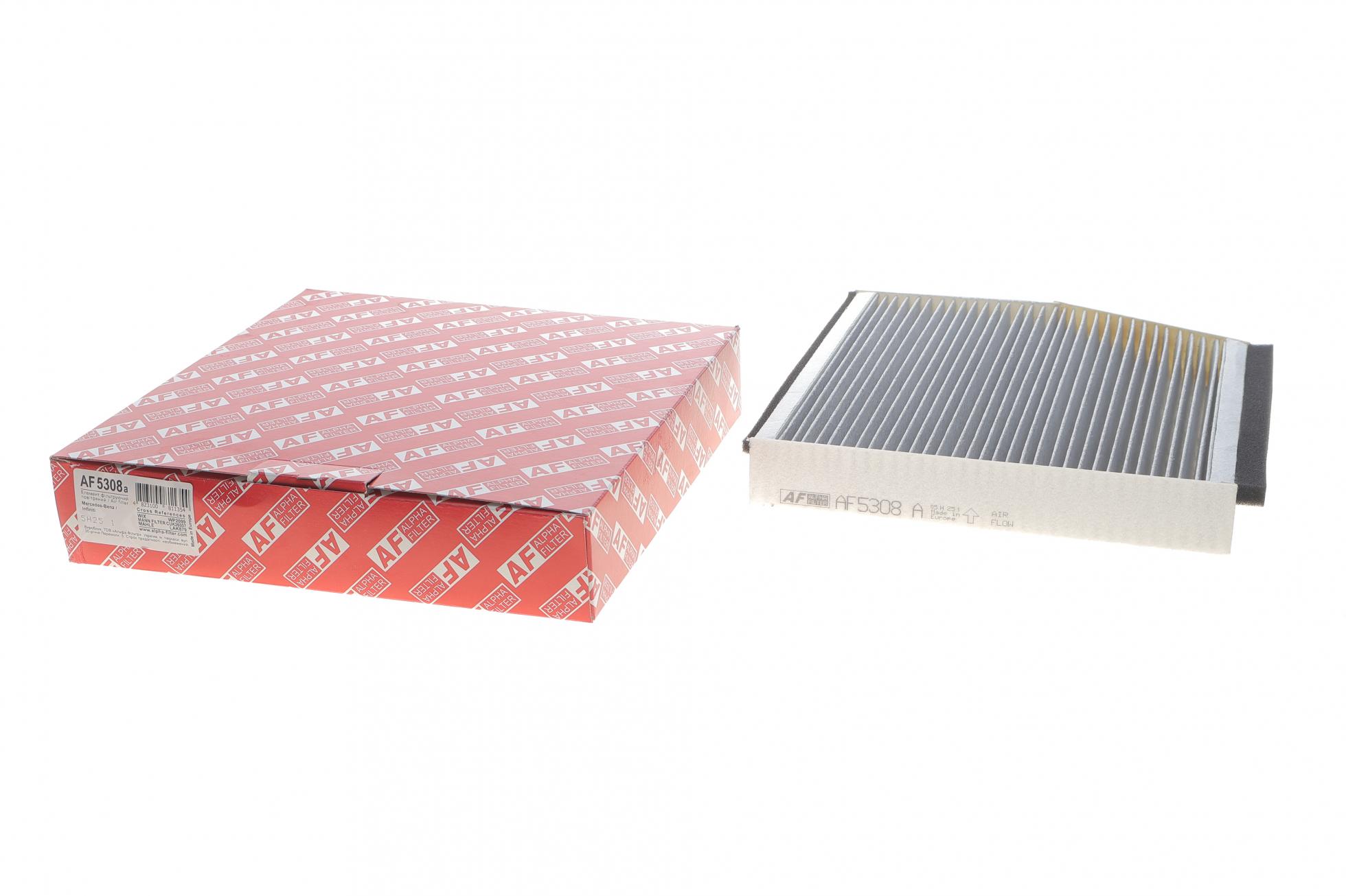 AF5308a ALPHA FILTER